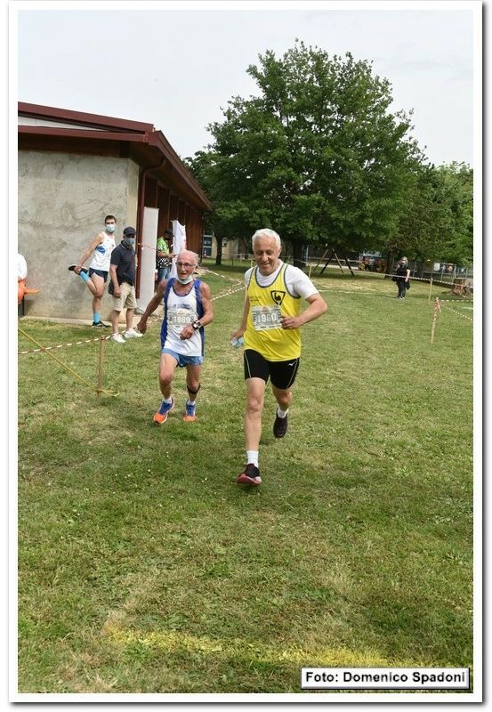 Faenza: Cross provinciale UISP 2021 - prova 4 di 6 - 29 maggio 2021